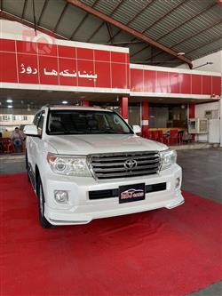 تويوتا لاندكروزر